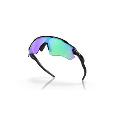 Oakley Radar EV Path polished black Prizm golf akiniai