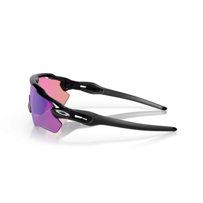 Oakley Radar EV Path polished black Prizm golf akiniai