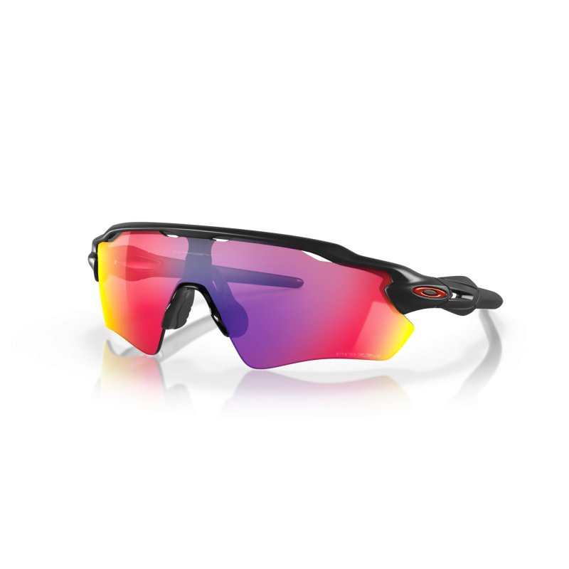 Oakley Radar EV Path matte black Prizm road akiniai Oakley Radar EV Path matte black Prizm road akiniai