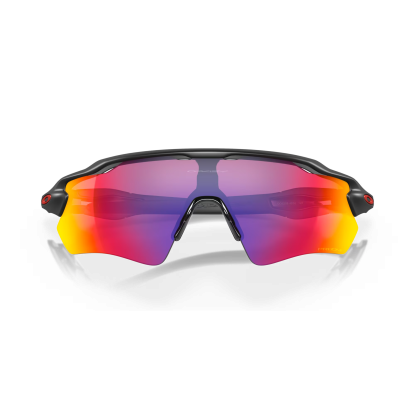 Oakley Radar EV Path matte black Prizm road akiniai