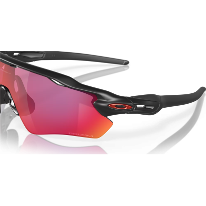Oakley Radar EV Path matte black Prizm road akiniai