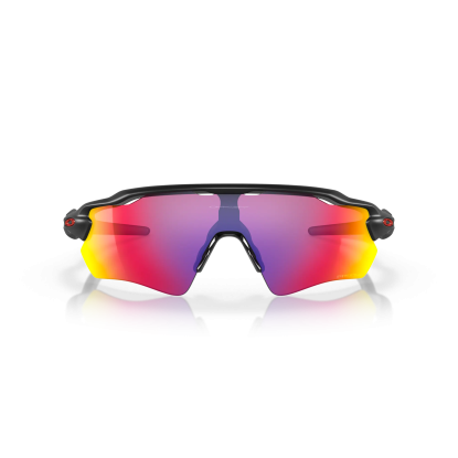 Oakley Radar EV Path matte black Prizm road akiniai