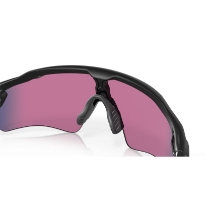 Oakley Radar EV Path matte black Prizm road akiniai