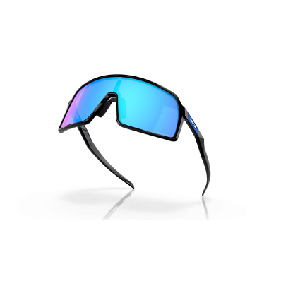 Oakley Sutro polished black...