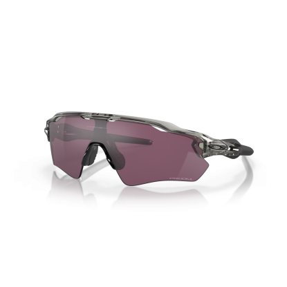Oakley Radar EV Path grey ink Prizm road black