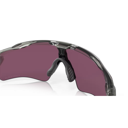 Oakley Radar EV Path grey ink Prizm road black