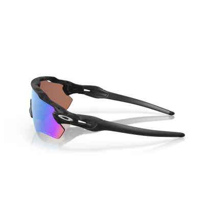 Oakley Radar EV Path matte black camo Prizm deep water polarized