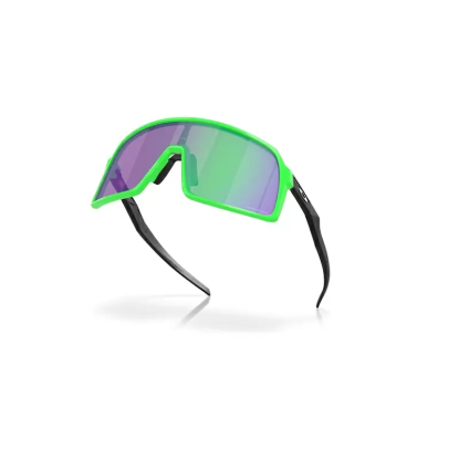 Oakley Sutro 80s green Prizm jade sunglasses