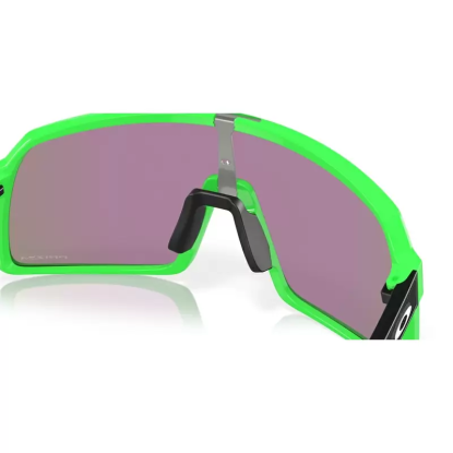 Oakley Sutro 80s green Prizm jade sunglasses