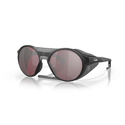 Oakley Clifden matte black prizm snow iridium