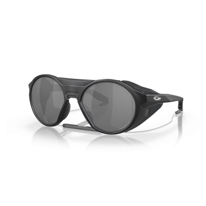 Oakley Clifden matte black prizm black polarized sunglasses