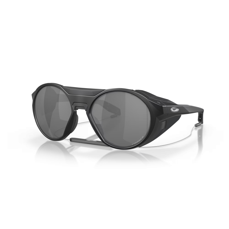 Oakley Clifden matte black prizm black polarized akiniai Oakley Clifden matte black prizm black polarized akiniai
