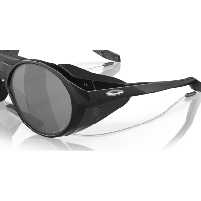 Oakley Clifden matte black prizm black polarized sunglasses