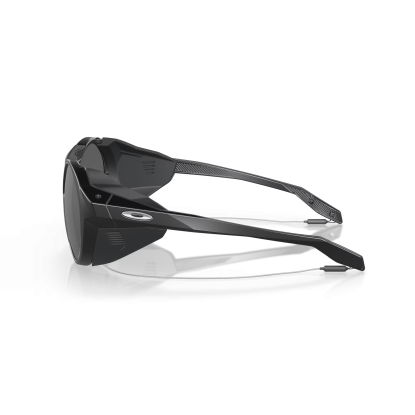 Oakley Clifden matte black prizm black polarized sunglasses
