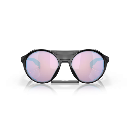 Oakley Clifden polished black prizm snow saphire sunglasses