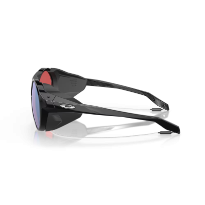 Oakley Clifden polished black prizm snow saphire sunglasses
