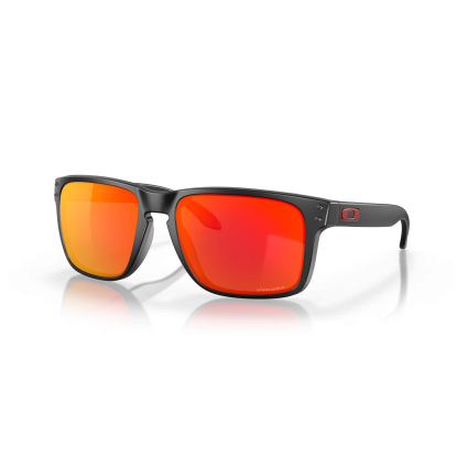 Oakley Holbrook XL black ink Prizm ruby polarized sunglasses