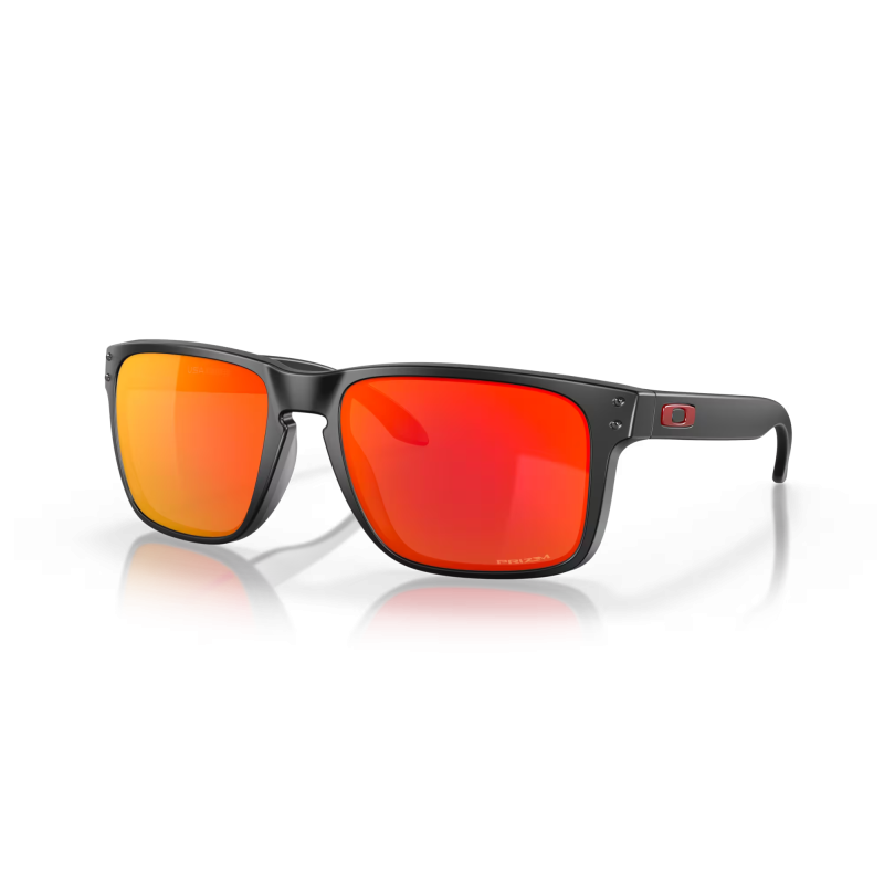 Oakley Holbrook XL black ink Prizm ruby polarized sunglasses Oakley Holbrook XL black ink Prizm ruby polarized sunglasses