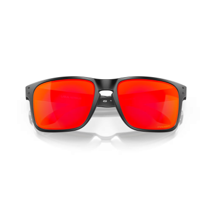 Oakley Holbrook XL black ink Prizm ruby polarized sunglasses