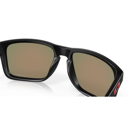 Oakley Holbrook XL black ink Prizm ruby polarized sunglasses
