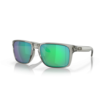 Oakley Holbrook XL grey ink Prizm jade polarized sunglasses