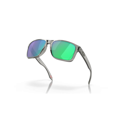 Oakley Holbrook XL grey ink Prizm jade polarized sunglasses