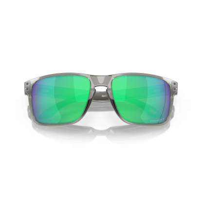 Oakley Holbrook XL grey ink Prizm jade polarized sunglasses