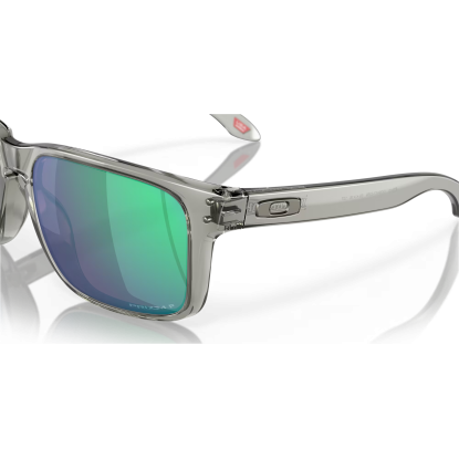 Oakley Holbrook XL grey ink Prizm jade polarized sunglasses