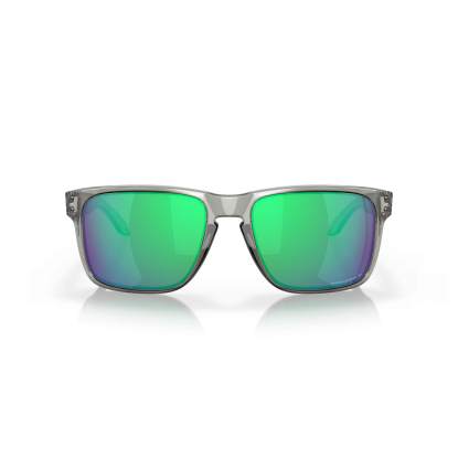 Oakley Holbrook XL grey ink Prizm jade polarized sunglasses