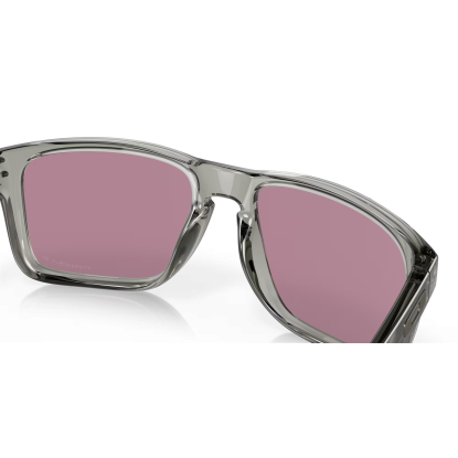 Oakley Holbrook XL grey ink Prizm jade polarized sunglasses