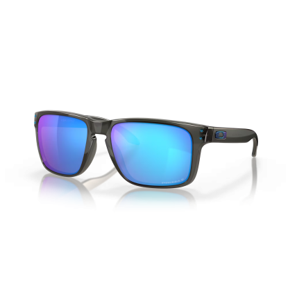 Oakley Holbrook XL grey smoke /prizm sapphire irid polarized akiniai