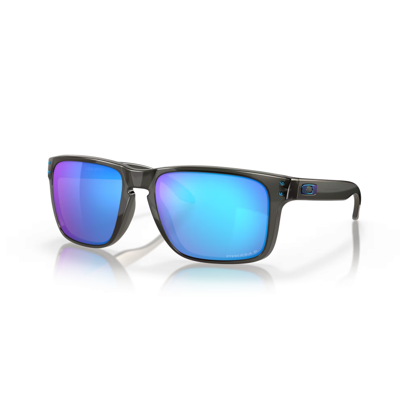Oakley Holbrook XL grey smoke /prizm sapphire irid polarized akiniai Oakley Holbrook XL grey smoke /prizm sapphire irid polarized akiniai
