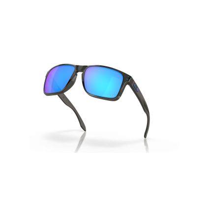 Oakley Holbrook XL grey smoke /prizm sapphire irid polarized akiniai