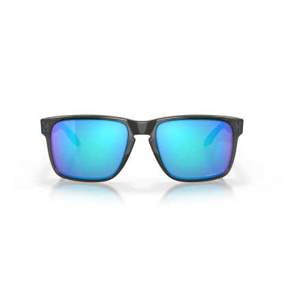 Oakley Holbrook XL grey smoke /prizm sapphire irid polarized sunglasses