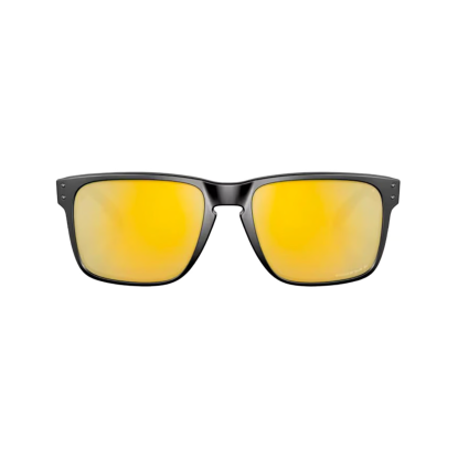Oakley Holbrook XL matte black Prizm 24K polarized