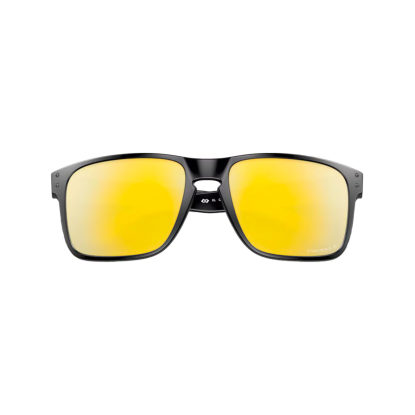 Oakley Holbrook XL matte black Prizm 24K polarized