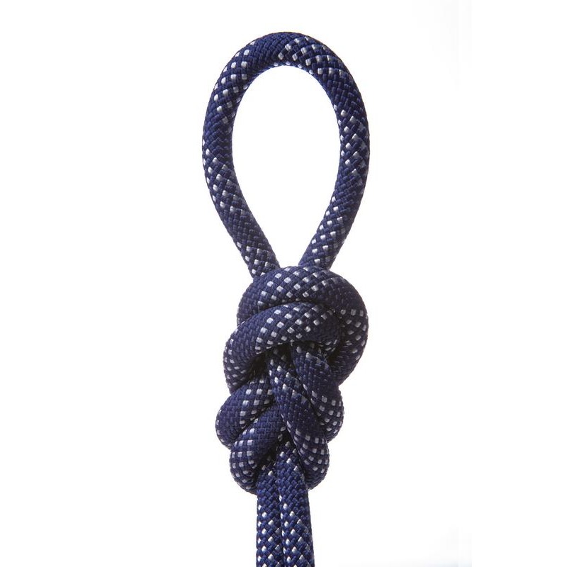 Gilmonte Static 10.5mm blue 100m statinė virvė Gilmonte Static 10.5mm blue 100m statinė virvė