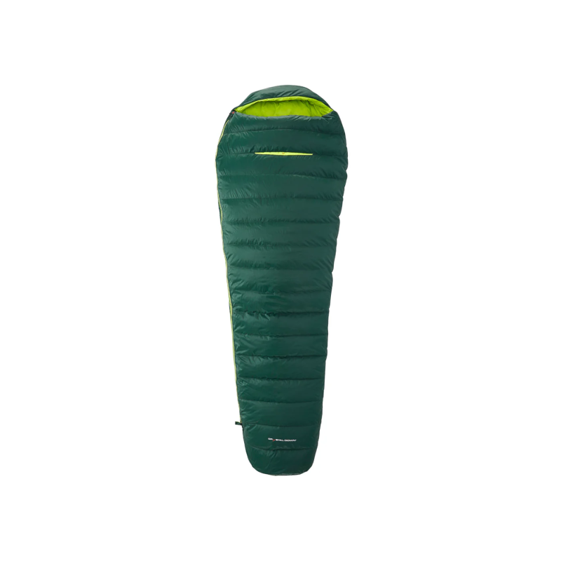 Nordisk Tension Mummy 500 pūkinis miegmaišis Nordisk Tension Mummy 500 pūkinis miegmaišis