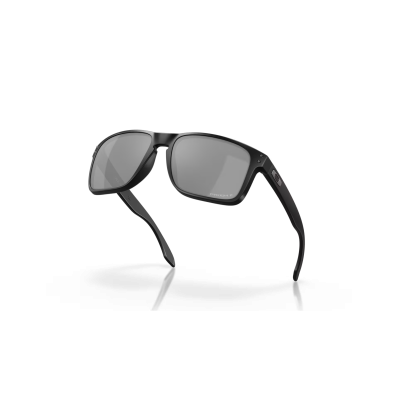 Oakley Holbrook XL matte black Prizm black polarized sunglasses