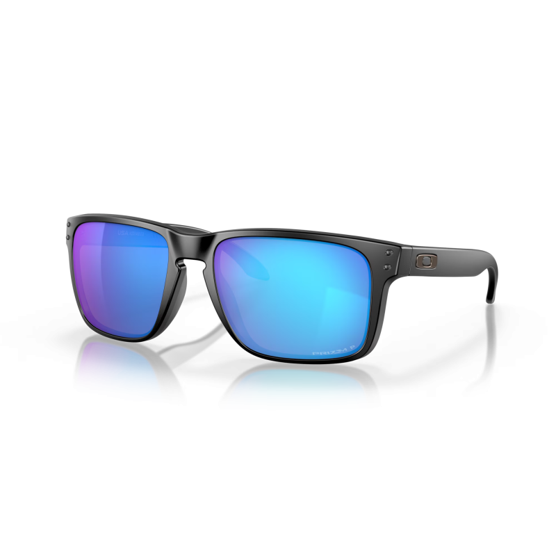 Oakley Holbrook XL matte black Prizm sapphire pro polarized sunglasses Oakley Holbrook XL matte black Prizm sapphire pro polarized sunglasses
