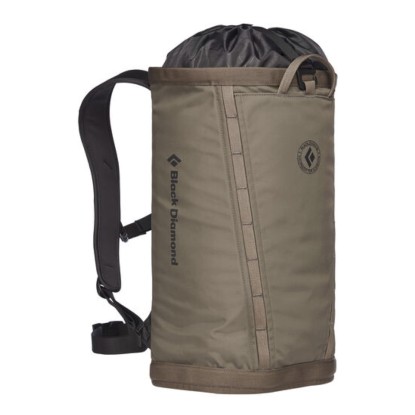 Black Diamond Street Creek 20L khaki kuprinė