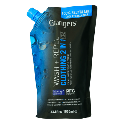 Grangers Wash+Repel 1L