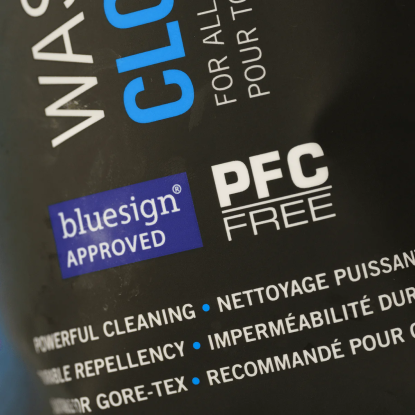 Grangers Wash+Repel 1L ploviklis ir impregnatorius
