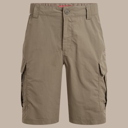 Craghoppers NosiLife Cargo Short III Pebble vyriški šortai
