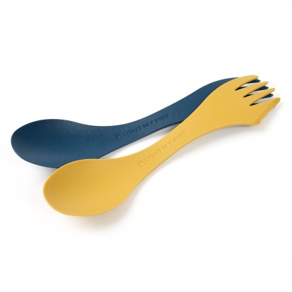 Light My Fire Swedish Spork Original 2-pack valgymo įrankiai