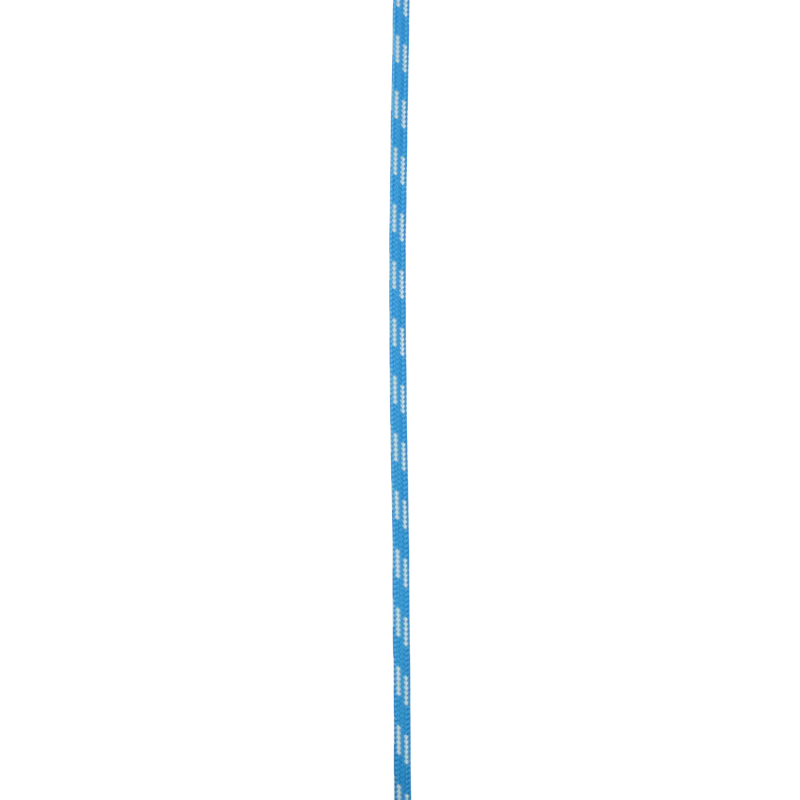 Edelrid PES Cord 4mm blue 1m