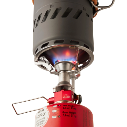 MSR Switch Stove System viryklė