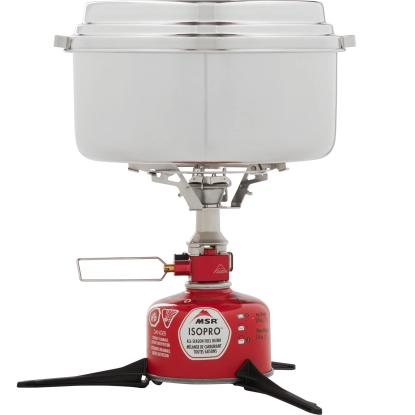 MSR Switch Stove System viryklė