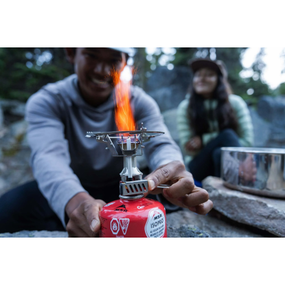 MSR Switch Stove System