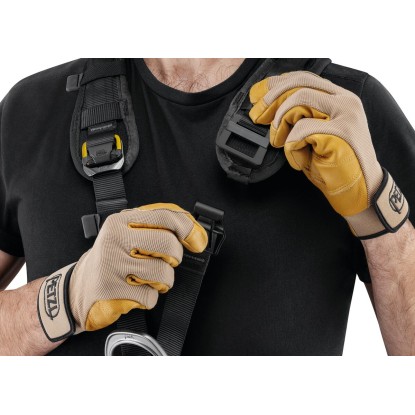 Petzl Astro European Version harness